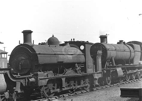 The Transport Library Gwr Great Western Railway Steam Locomotive