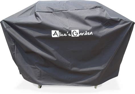 Alice S Garden Housse En Polyester Et PVC Pour Barbecues Au Gaz