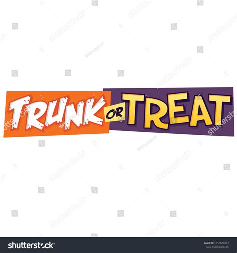 546 Halloween Trunk Treat Event Images Stock Photos And Vectors