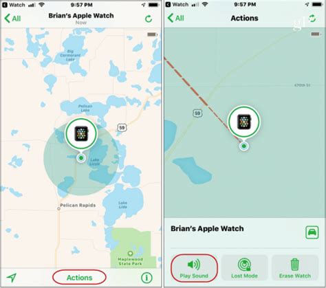 How To Locate Your Apple Watch With The Find My Watch Feature