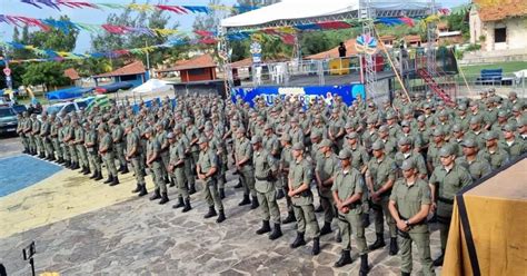 Pm Prende Cinco Pessoas Durante Opera O Contra O Tr Fico De Drogas E