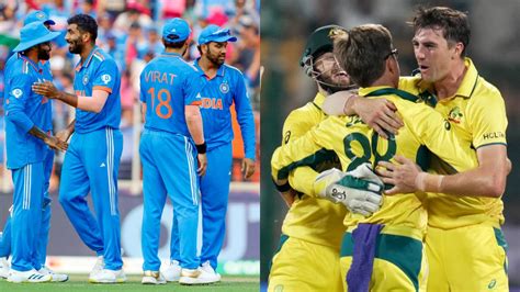 World Cup Final All You Need To Know About India Vs Australia