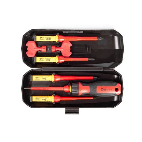 Набор диэлектрических отверток Профи НИО-4405 (КВТ) 83785 1049417 ...