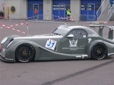 Morgan Aero 8 GT Coupé