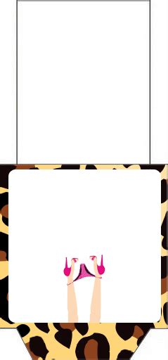 Princesas de Branco Kit Chá de Lingerie Para Imprimir Grátis