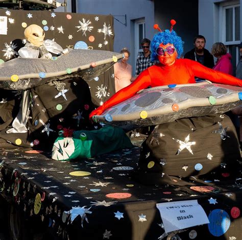 Celebrating Carnival — Wellmoor