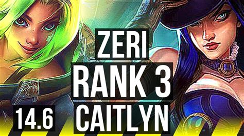 Zeri Lulu Vs Cait Alistar Adc Rank Zeri Rank Jp