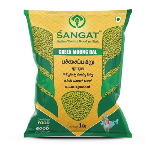 Sangat Green Moong Dal Sangat