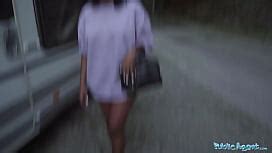 Public Agent Big Butt Big Boobs Black Colombian Pov Big Dick Outdoor Sex Xnxx