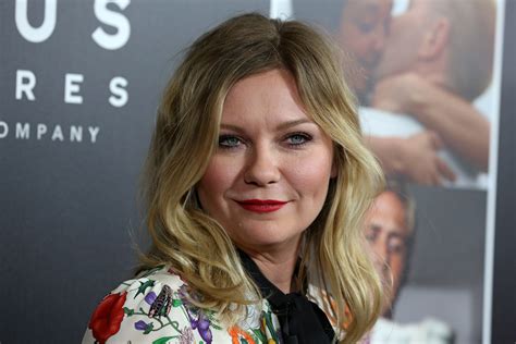 Kirsten Dunst Talks Sex Scenes In The Beguiled Film TIME