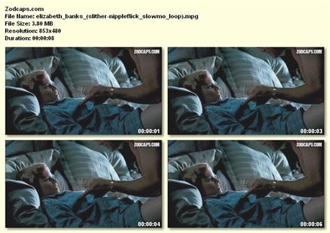 Naked Elizabeth Banks In Slither