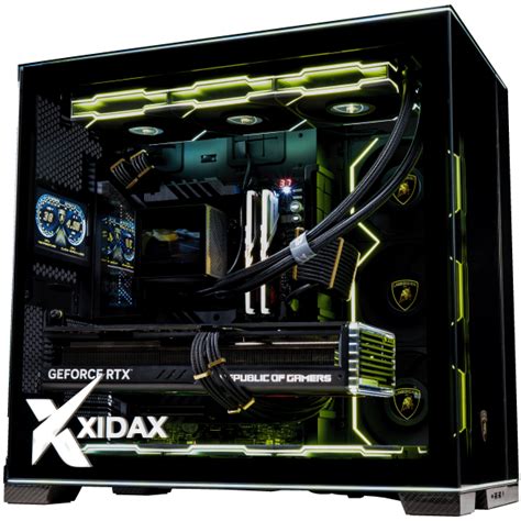 Custom Gaming Pc Builder X 8 Threadripper Pro Standard Xidax