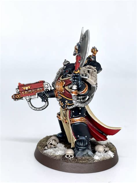 Model Review: Black Templars Castellan | Goonhammer
