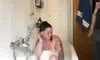 Hot Deepthroat In The Bathtub Xhamster