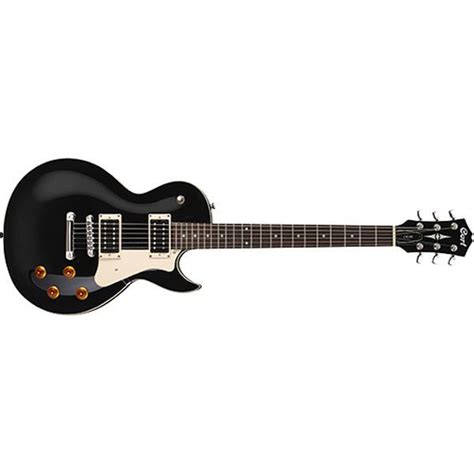 Cort CR100 Les Paul Style Electric Guitar Heavy Metal Guitar, Guitar ...