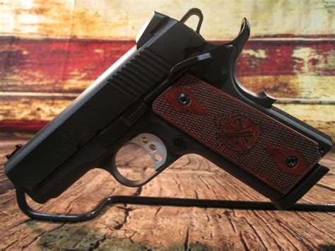 Springfield Armory 1911 Emp Compact 9mm New Pi For Sale