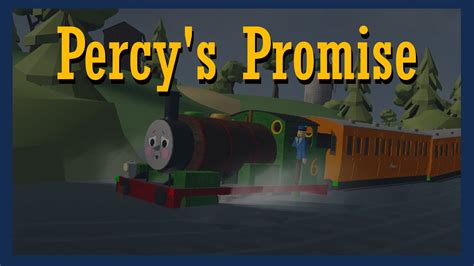 Percys Promise Btwf Railway Scrambles Youtube