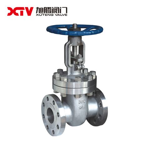 Forged Steel High Pressurehigh Temperature Gate Valve Din Gate Valve And Gate Valve