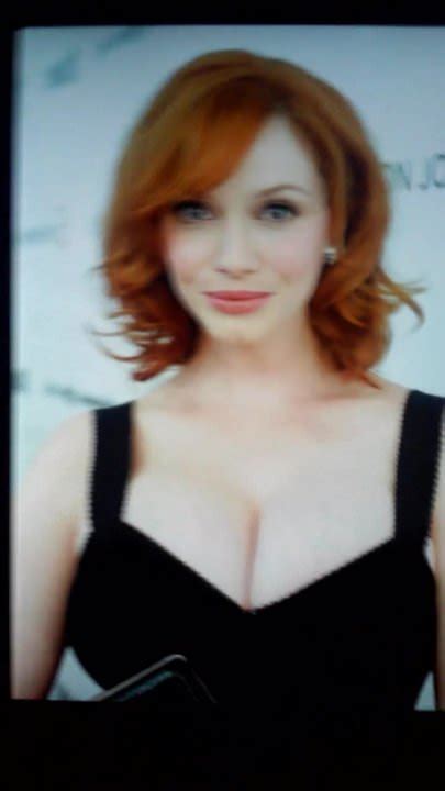 Christina Hendricks Cum Tribute Gay Porn Xhamster