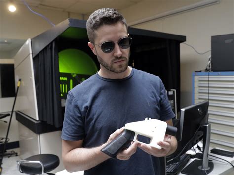 3d Gun Designer Arrested For Alleged Sexual Assault Of A Minor Freed On Bail Npr