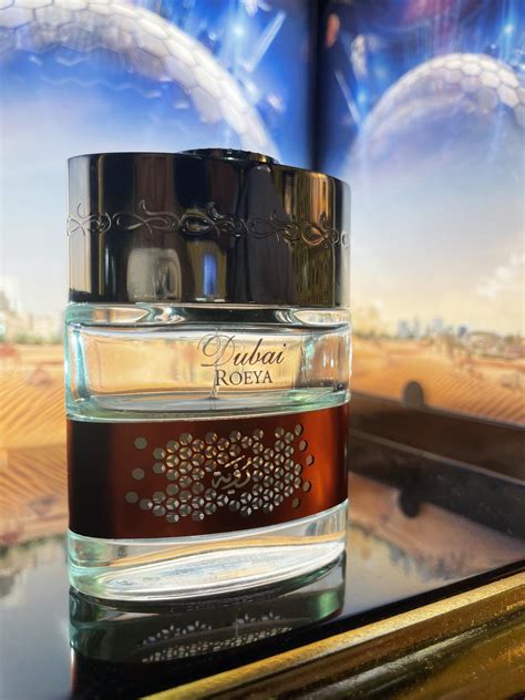 Roeya The Spirit of Dubai parfum - een nieuwe geur voor dames en heren 2022