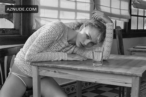 KIM VAN DER LAAN Nude AZNude