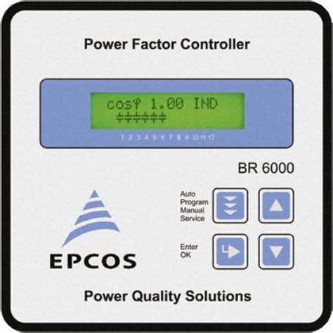 Power Factor Controller Sun Infotech Systems