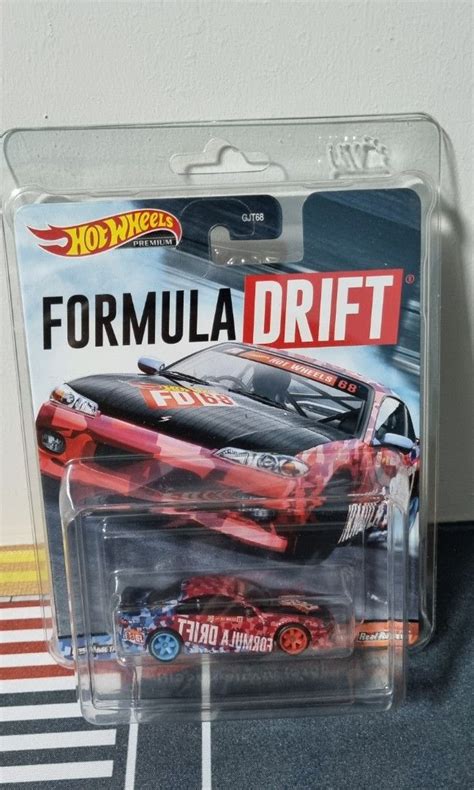 Hot Wheels Nissan Silvia S Hobbies Toys Toys Games On Carousell