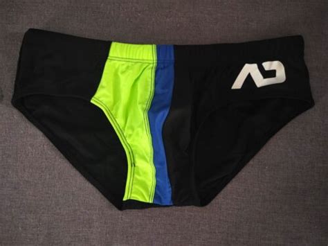 Swimwear Men Bikini Brief Addicted Large Ebay