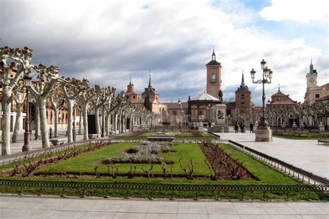 Qué Ver En Alcalá De Henares Madrid En Un Día El Caldero Viajero