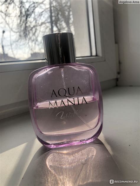 Genty AQUA MANIA wild - «С остринкой » | отзывы