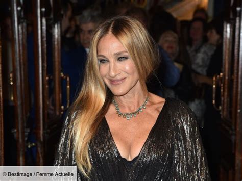 Sarah Jessica Parker Sex and the City à 54 ans elle pose sans maquillage sur Instagram