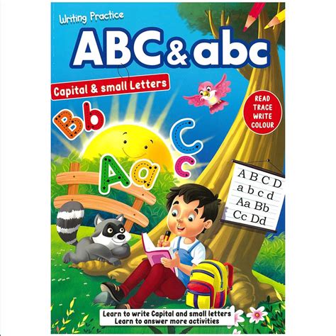 Writing Practice Abc And Abc Shopee Singapore