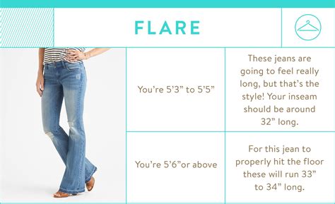 What Is The Inseam Of Regular Jeans At Hector Dwight Blog