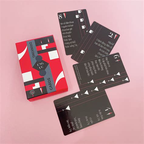 Review Bộ Bài Ừng Ực Deluxe Drinking Game Uống Rượu Bia Trên Bàn Nhậu Hot Trend Lá Thách