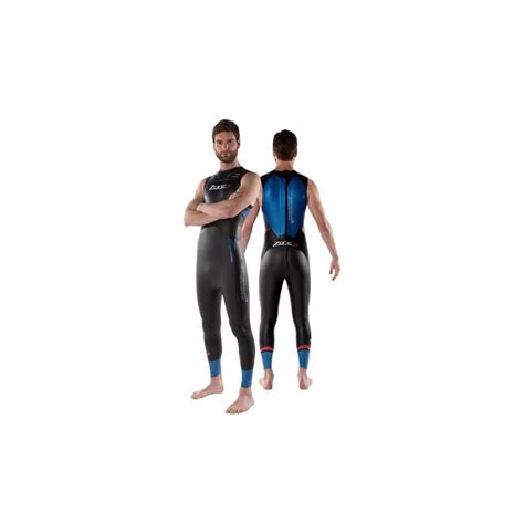 Zone3 Vision Mens Sleeveless Wetsuit