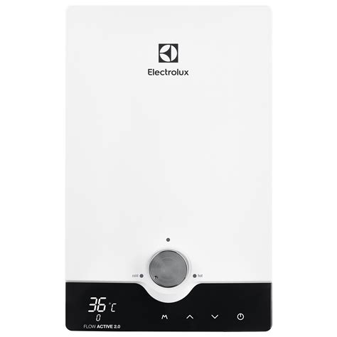 Водонагреватель проточный Electrolux NPX 8 Flow Active 2.0 купить оптом ...