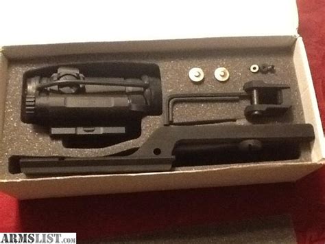 Armslist For Saletrade Nib Army Special Forces Aimpoint Comp M4s