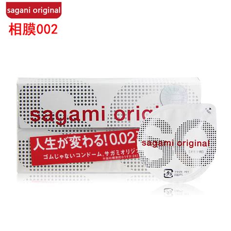 日本相模sagami original 片裝 Sweet Heart Sex Shop 您的一站式成人用品網