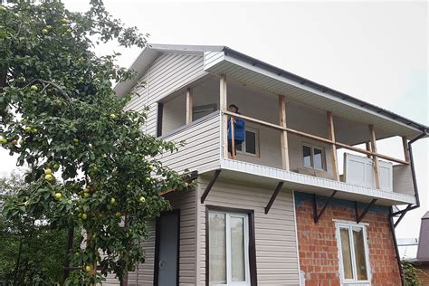 «Мокрый фасад»: как сделать отделку по технологии СФТК