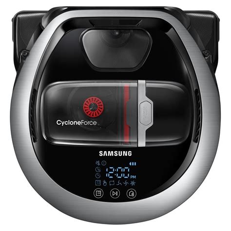 Samsung Powerbot R7260 Robotic Vacuum Cleaner With Wi Fi In 2020