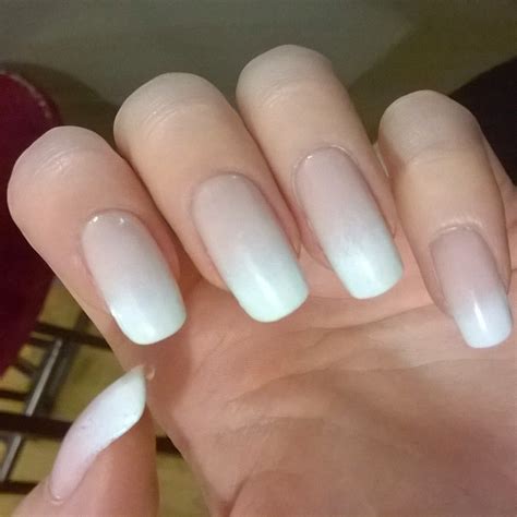 France elegance Baby Boomer nail art czyli paznokcie na TEN dzień