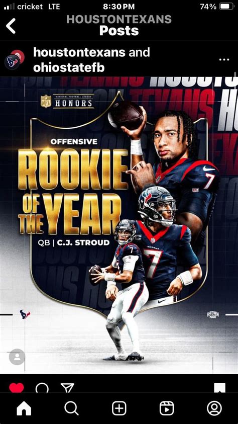 H7M OF THE YEAR : r/Texans