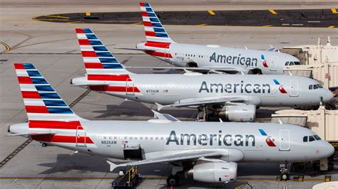 American Airlines Gains Title Of Serving All 50 States After Adding