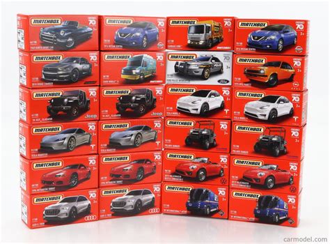 Mattel Hot Wheels Volkswagen Set Assortment Pieces Various Megamakett Hu