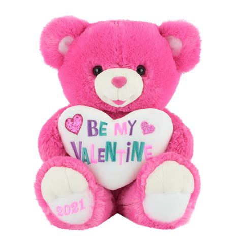 Valentine Teddy Bear Walmart Imogen Chandra