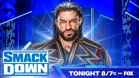 Wwe Friday Night Smackdown Logo