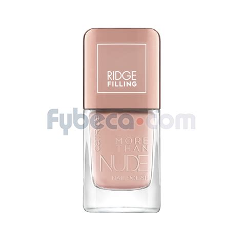 Esmalte De U As More Than Nude Catrice Fybeca