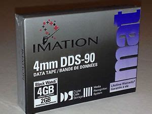 Cartucho Datos Imation Dat Dds Mm M Gb Disponible Tambi N