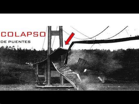 COLAPSO de Puentes MÁS famoso de la Historia YouTube